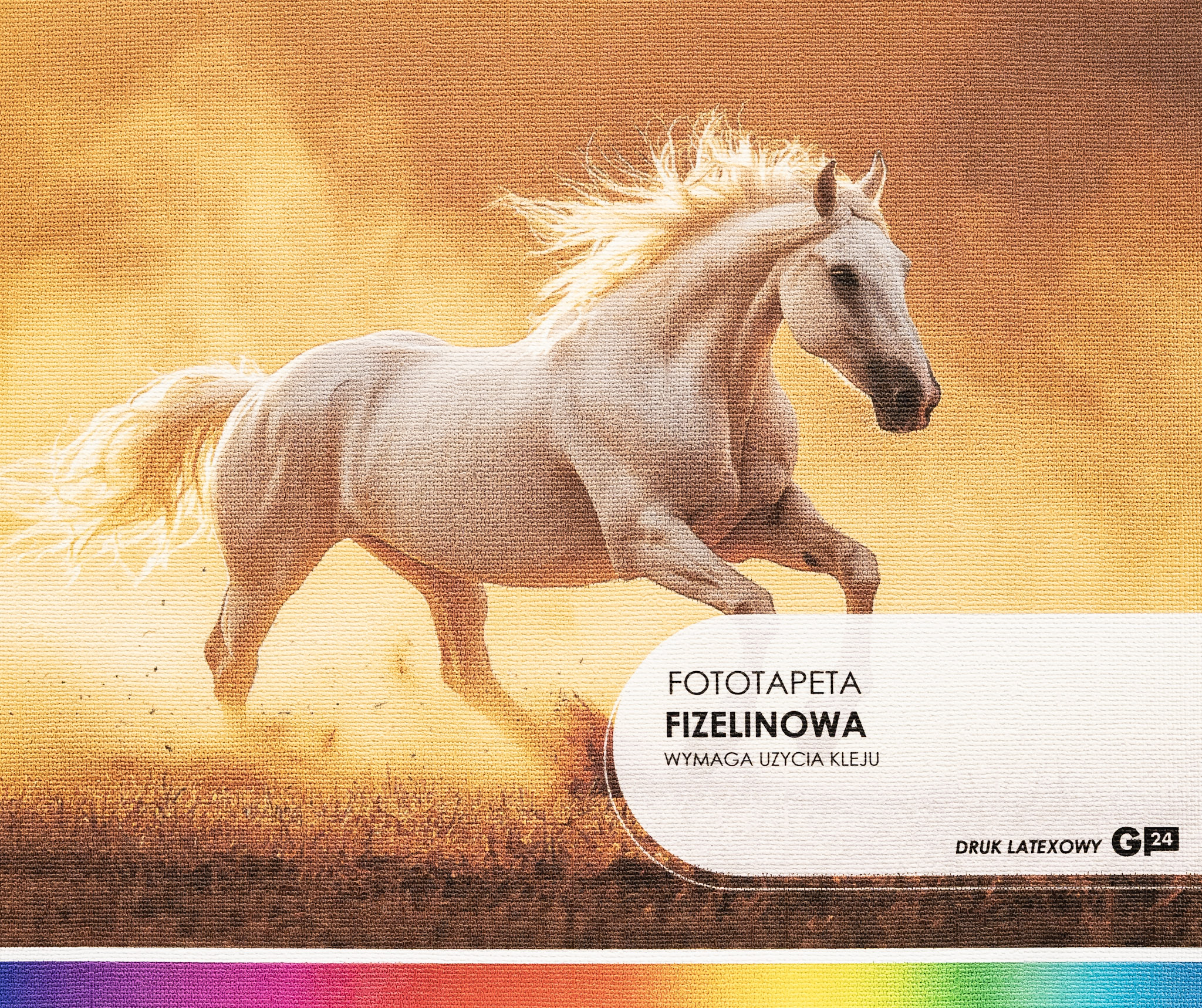 tapeta fizelinowa