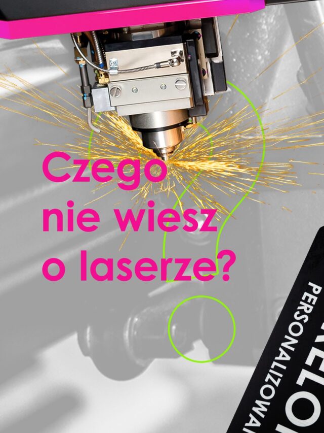 Laser jaki jest każdy widzi… ale czy każdy wie na czym opiera sie jego działanie? 🤔 Spieszymy z wyjaśnieniem! ⚡️

U nas masz możliwość zamówienia wycinki i graweru w różnych materiałach - począwszy od papieru i tektury, a skończywszy na laminatach grawerskich!

Nie czekaj i zamów u nas realizację swoich rozmaitych pomysłów ❤️

[autopromocja]

Napisz na:
📥 grafika@grunwald24.pl

wycinanie laserowe • grawerowanie laserowe • gadżety reklamowe • personalizacja

#drukarnia #drukonline #reklama #druk grawerowanie